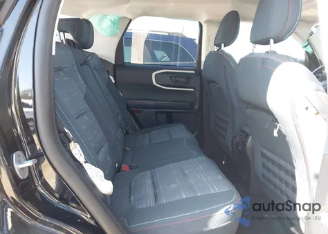 2023 Ford Bronco Sport Heritage z USA, uszkodzony, nr VIN 3FMCR9G66PRD43029